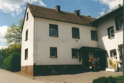 House in Blankenheim-Ripsdorf (Front)